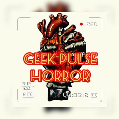 Noah Drake Bell of Geek Pulse and Geek Pulse Horror on YouTube/handsome devil/Blogger/Content Creator/horror lover #Cosplay #Geek #horrorfam #actor #horror