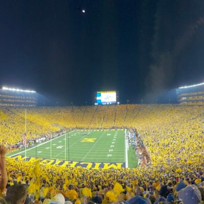 snotzzz73's profile picture. Proud two-time Michigan Alum #GoBlue #OnePride #LGRW