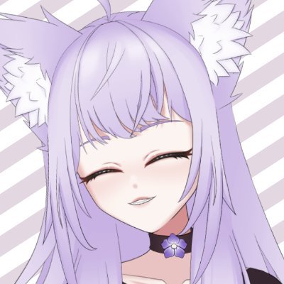 Jacquemontia 🐺💜 | WolfVtuber | ENさんのプロフィール画像