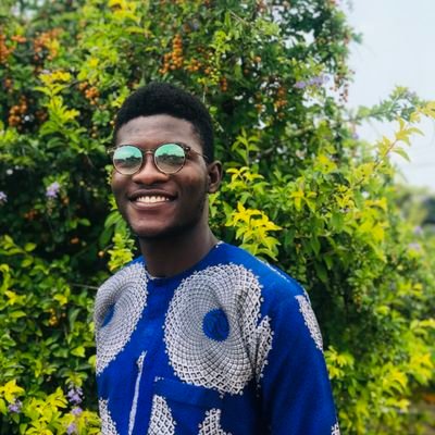 A carved Niche in the world of writing

African young writer of the month (December 2019) 
Writer, Teacher and an impeccable Agbafian!