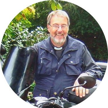 Anglican priest, Canon of two cathedrals in Ghana and one in UK (Portsmouth). Theologian, musician, but most important of all, grandad, father, son and husband.