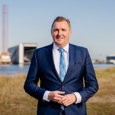 Burgemeester van de gemeente Borsele (Mayor of Borsele) | President of GMF (https://t.co/sP6fECUfOw)