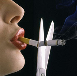 Let's help yourself on how to quit smoking. Live up your life with this step!