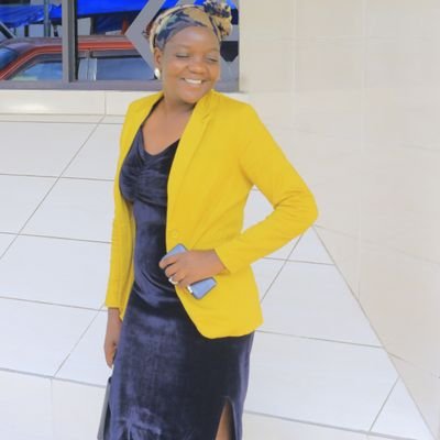 BukaTgal's profile picture. God fearing woman