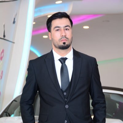 YKhalilzad's profile picture. CEO of Karafarin pay