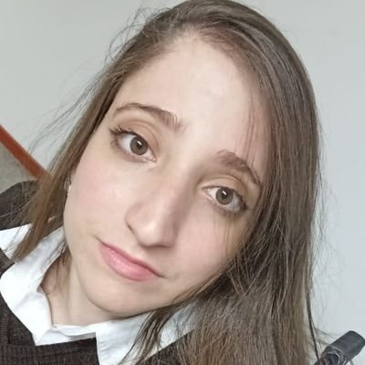 Ex jugadora de básquet adaptado🏀
Activista por los Derechos Humanos y la accesibilidad 👩🏼‍🦽⚖️🧑‍🦽
Estudiante de Ciencias Jurídicas y Sociales⚖️🎓