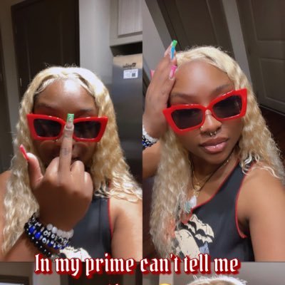 Subscribe to my channel link is below become a brat and watch my newest video 🥰🥰✌🏾✌🏾.