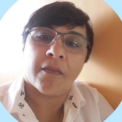 AngelaZamboni51's profile picture. A fé é o que me move.