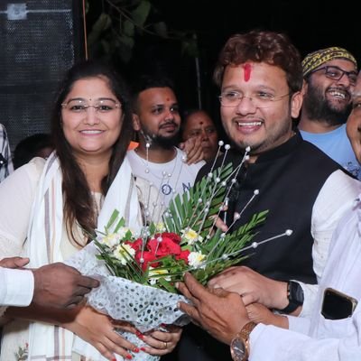 Believe in Karma ✨
NCP Social Worker⏱️
अशक्य ही शक्य करतील स्वामी 🌹🤩