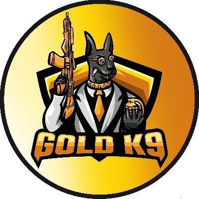 Hi, Gold K9 here. Just another gamer in a quest for more games....quality games.
Join the fellowship by clicking the link