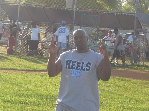 Pittsburgh Steeler fan, Miami Heat fan, and UNC Tarheels enough said