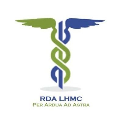 Offical Twitter account of RDA LHMC.