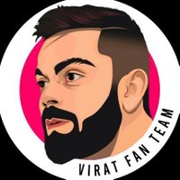Virat Kohli FanTeam(@ViratFanTeam) 's Twitter Profile Photo