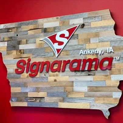 Signarama is your full service sign center. We use the latest technology and highest quality products to produce custom signs for your business.