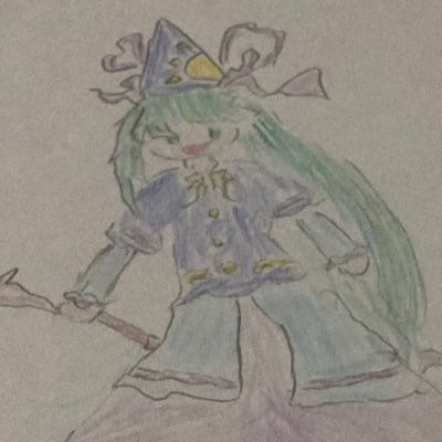 下手くそイラストでも許して下さるのなら嬉しいです(下手にもほどがある)☆☆☆鷲のサブ垢🦅 →@BAX1120