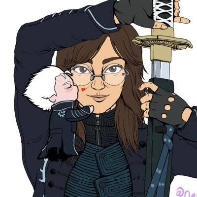 This is my Personal account. #1 Vergil lover! VA and Twitch Streamer. icon by @dustyechoes banner by @reckless_moss Other Links: https://t.co/woMBzflxrm