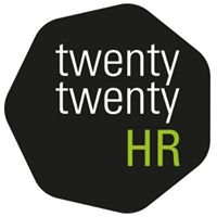 Twenty Twenty HR - employee and employment matters, organisational design and development services.  RT equal interest not endorsement.