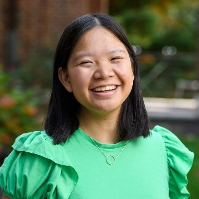 2024 @Rhodes_Trust Scholar | @LauerLab/@JHUDisability Researcher | Cream Puff Lover
@JohnsHopkins' 24 💙 
she/her/hers
#DisabledInStem 🦻