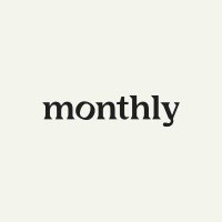 Monthly(@shop_monthly) 's Twitter Profile Photo