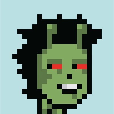 Creator in vietnam #NFT #art #LovePixel #NFTcollector , NFT investor and lover of Cryptopunks and BAYC ,Mutan... UNIK PIXEL BASE