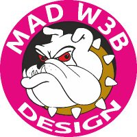 Mad W3b Design(@MadW3bDesign) 's Twitter Profileg