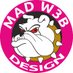 Mad W3b Design (@MadW3bDesign) Twitter profile photo
