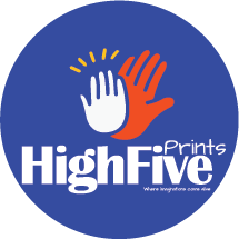 Your one-stop printing shop. We design; We print; We brand. We are @HighFive_Prints