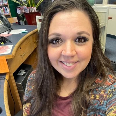 Learning to be the best Librarian I can be in my 15th year in education at FWISD. Teacher, wife, and Mama to identical twin girls. Opinions are my own.