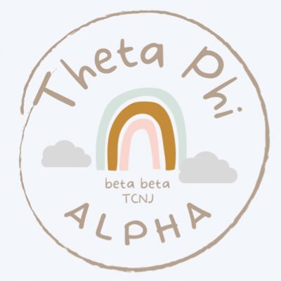 ♡ Beta Beta Chapter at The College of New Jersey ♡ Follow us on Instagram: @thetaphitcnj https://t.co/TfO95Toy2h
