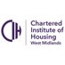 CIH West Midlands (@cihwestmidlands) Twitter profile photo CIH West Midlands (@cihwestmidlands) Twitter profile photo