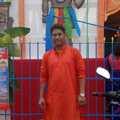 SUVENDUKOLEY90's profile picture. REHABILITATION PROFESSIONAL