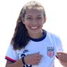 2025Abbi's profile picture. @byusoccer_w ‘28 | #16 (D) | U-19 🇺🇸 WYNT Pool