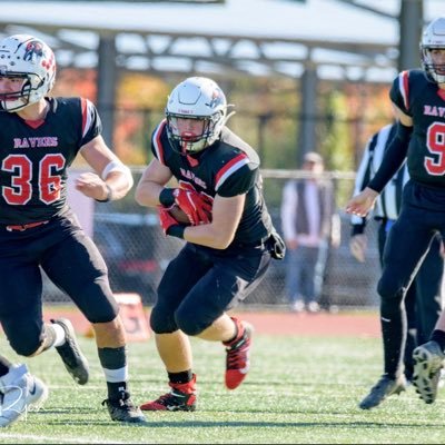Robbinsville High school🔴⚫️ Class of 2025 | 6,2 225 | Football-TE/FB/DE| Baseball-Catcher/1B chrisnaperkoski@gmail.com