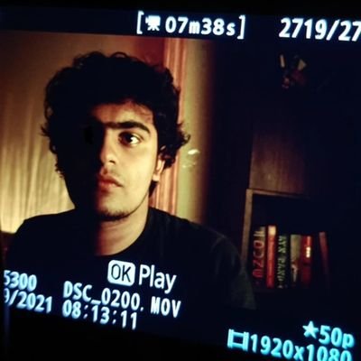 jenil4260's profile picture. 20 | CSE '25
Web Development | Cinematography | Video Editing | Writing | IG: @jenil4260 | A little bit of YouTube ⤵️