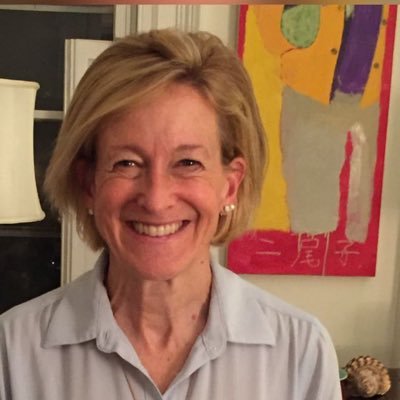 dindaelliott1's profile picture. China person, ex-journalist, convener