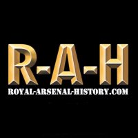 Royal-Arsenal-History.com(@RAHistory_com) 's Twitter Profile Photo