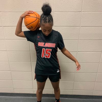 c/o 23’|| #15 Baldwin High Guard || 5’5