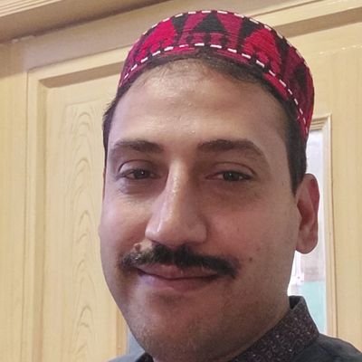 An anti war political and social activits, member of PTM ( anti war movement struggling for peace and human rights in pustoon belt )