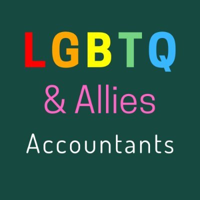 A community of LGBTQ & Allies in the tax and accounting industry who are making a welcoming industry for our peers and clients.