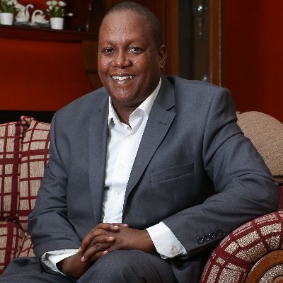 juliuscheche's profile picture. County Budget coordinator