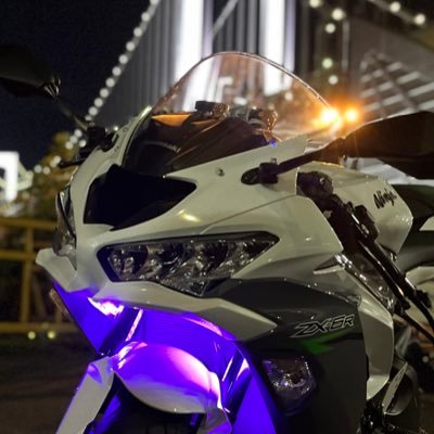 Dio(‘??)→VTR250(‘00)→ZX-6R(‘21 ) 無言フォロー歓迎