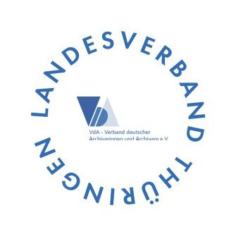 Dies ist der Account des Landesverbandes Thüringen im VdA – Verband deutscher Archivarinnen und Archivare e. V.
Impressum: https://t.co/f3vgNbhE22