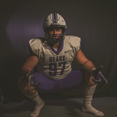 Defensive linemen for the University of Central Arkansas 🏈🐻🐾.