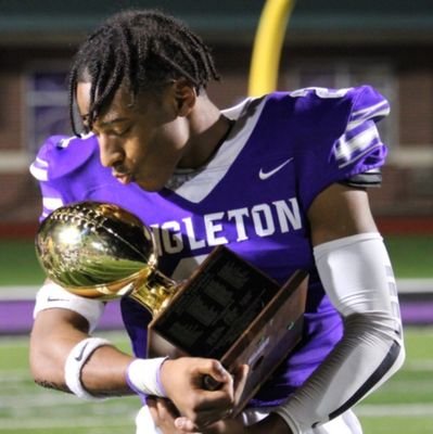 6'0 185 SAF/SS/Hybrid | Specialist | football Texas https://t.co/xK8Gbihc5v NCAA ID:1907617105