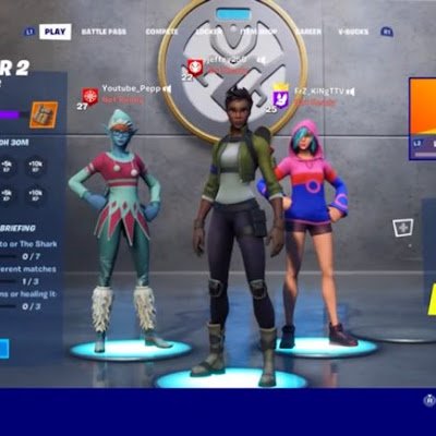 MJeffzir's profile picture. friendly streamer playing fortnite, call of duty, Minecraft, and more.