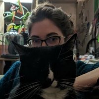 kat! (is VAGUE) (@gothicsreview) 's Twitter Profile