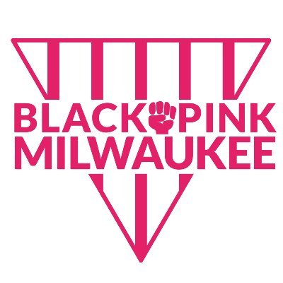 Black and Pink Milwaukee