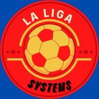 La Liga Systems (@janufooty) 's Twitter Profile Photo La Liga Systems (@janufooty) 's Twitter Profile Photo