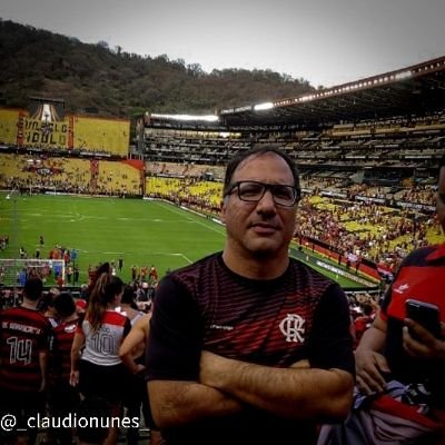 Ciência da Computação/UFF | Petroleiro | #Flamengo
🔸https://t.co/VR4czGCAf9
🔸YouTube: https://t.co/nk0jAtyGEI
🔸Facebook: https://t.co/AXjZHM61aV