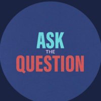Ask The Question Film (@atqmovie) 's Twitter Profile Photo Ask The Question Film (@atqmovie) 's Twitter Profile Photo